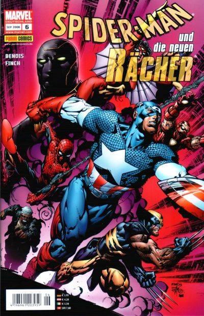Spider-Man und die neuen Rächer #6