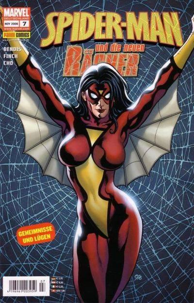 Spider-Man und die neuen Rächer #7