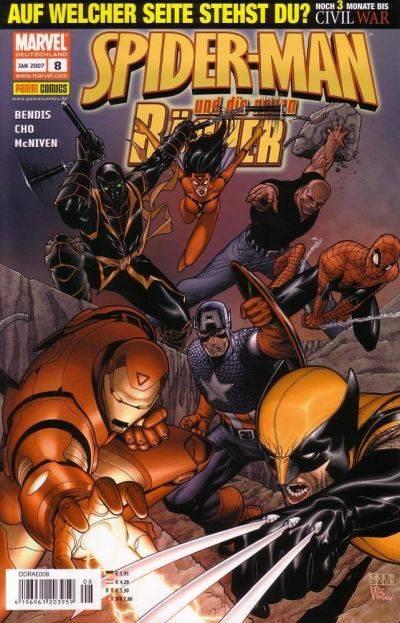 Spider-Man und die neuen Rächer #8