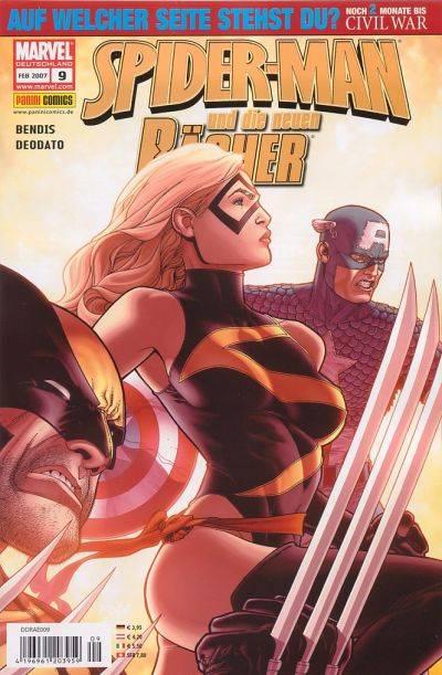Spider-Man und die neuen Rächer #9