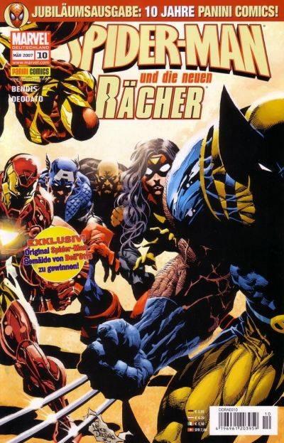 Spider-Man und die neuen Rächer #10