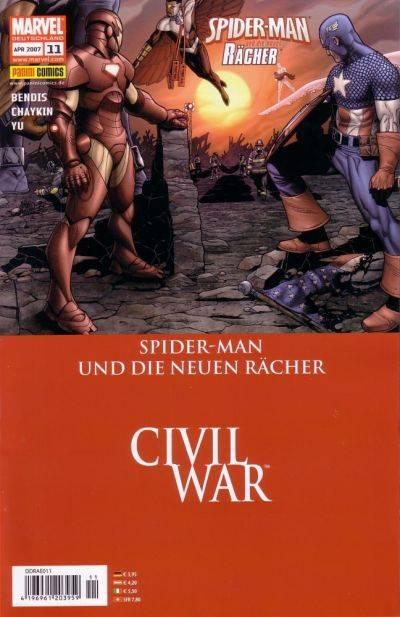 Spider-Man und die neuen Rächer #11