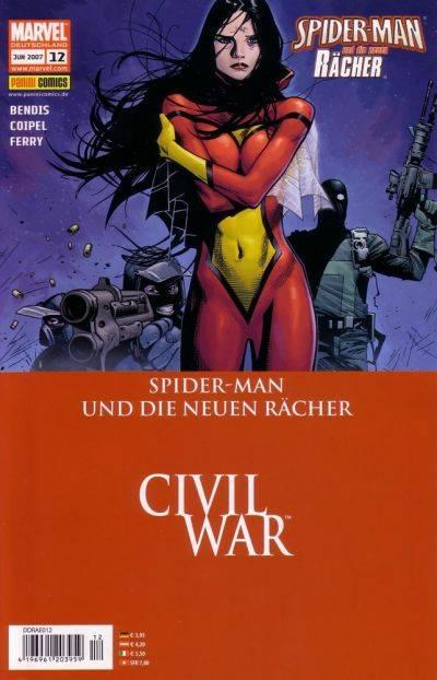 Spider-Man und die neuen Rächer #12