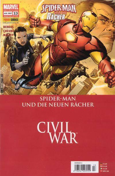 Spider-Man und die neuen Rächer #13