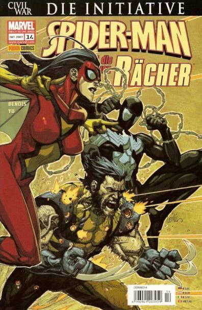Spider-Man und die neuen Rächer #14