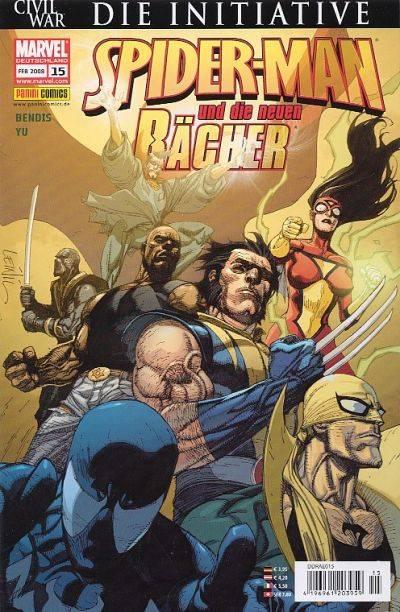 Spider-Man und die neuen Rächer #15