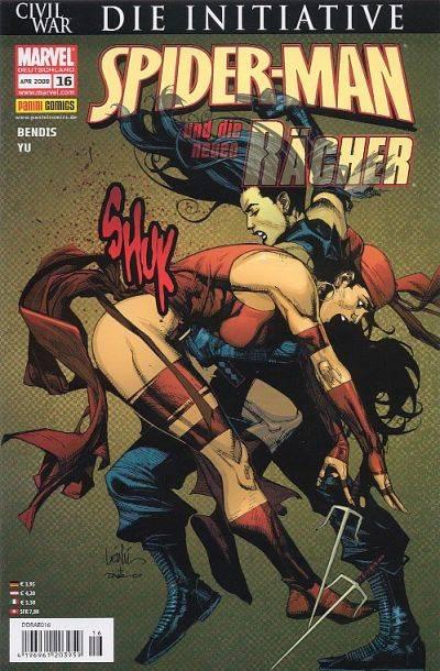 Spider-Man und die neuen Rächer #16