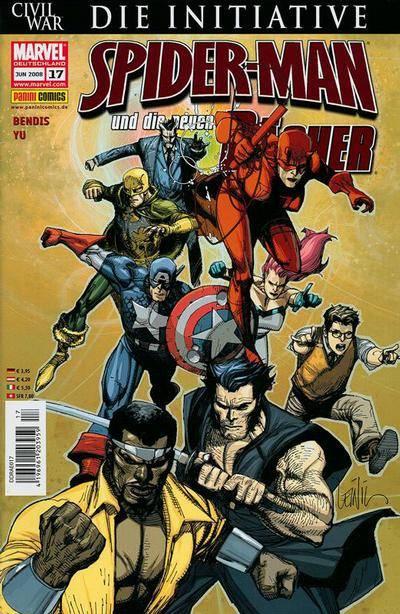 Spider-Man und die neuen Rächer #17