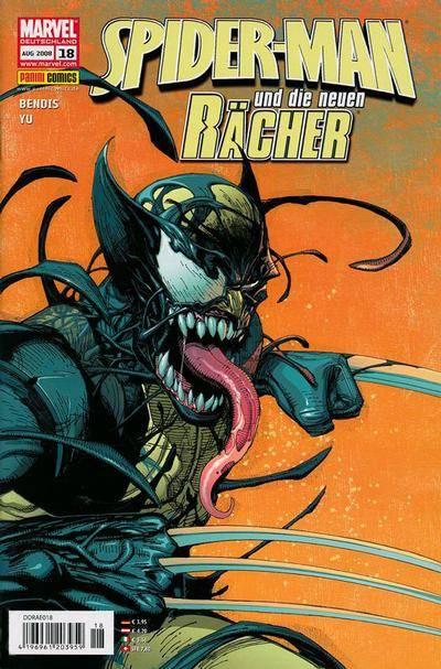 Spider-Man und die neuen Rächer #18