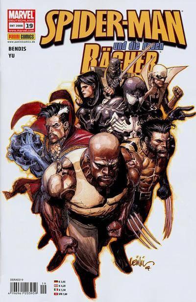 Spider-Man und die neuen Rächer #19