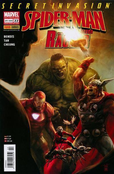 Spider-Man und die neuen Rächer #22