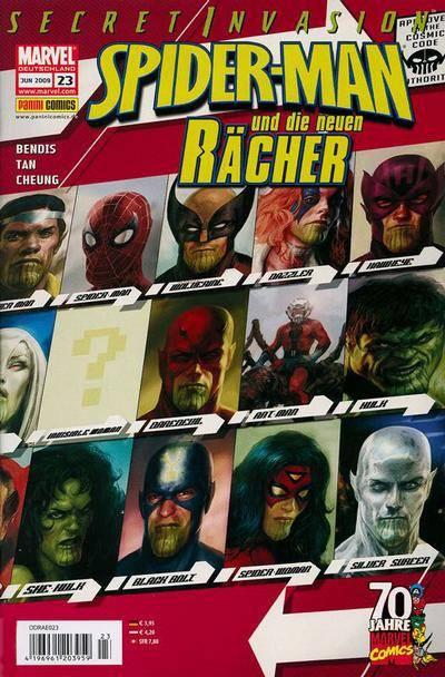 Spider-Man und die neuen Rächer #23