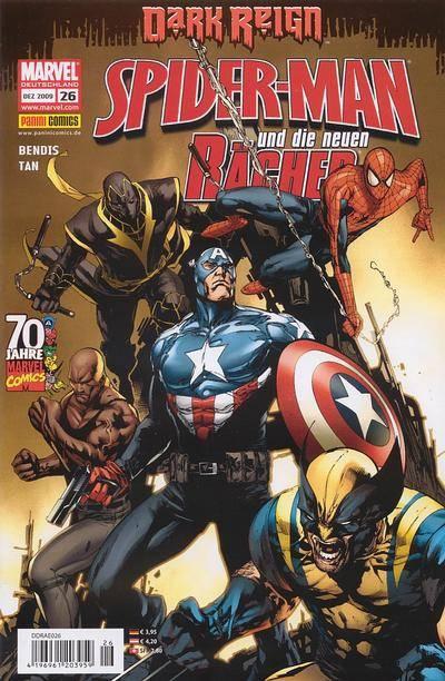 Spider-Man und die neuen Rächer #26