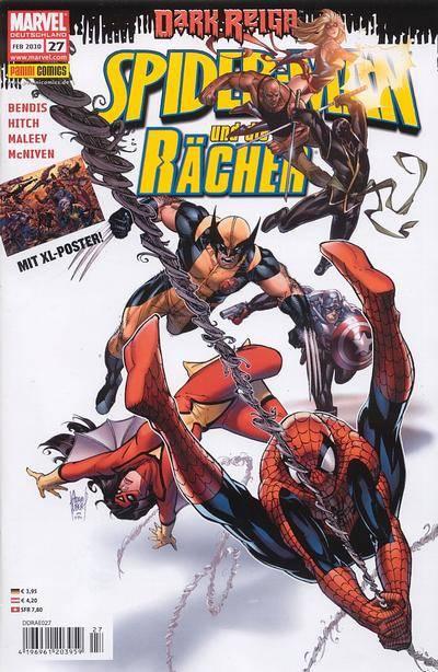Spider-Man und die neuen Rächer #27