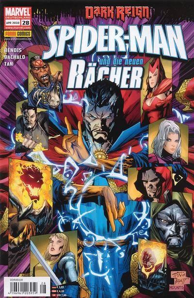 Spider-Man und die neuen Rächer #28