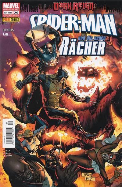 Spider-Man und die neuen Rächer #29