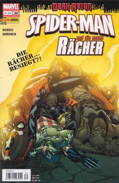 Spider-Man und die neuen Rächer #30