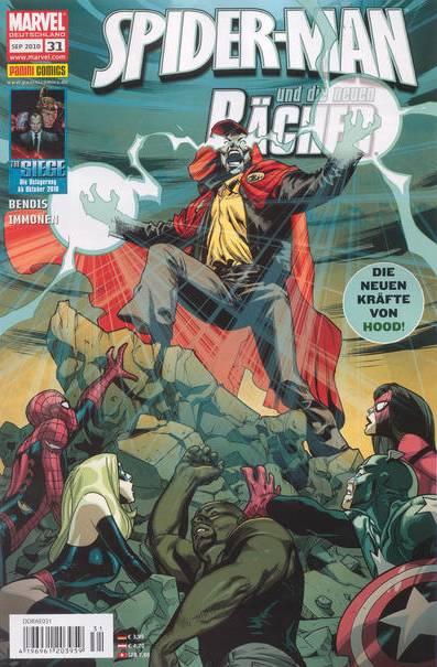 Spider-Man und die neuen Rächer #31