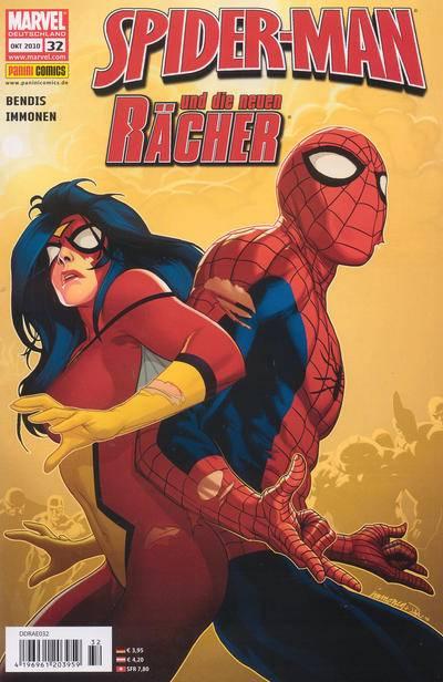 Spider-Man und die neuen Rächer #32
