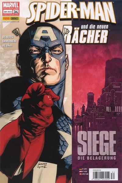 Spider-Man und die neuen Rächer #34