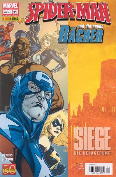 Spider-Man und die neuen Rächer #35