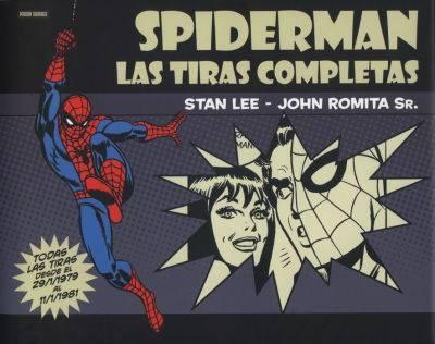 Spiderman: Las Tiras Completas #2