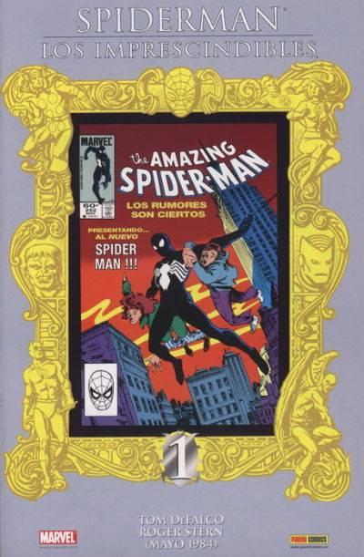 Spiderman: Los Imprescindibles