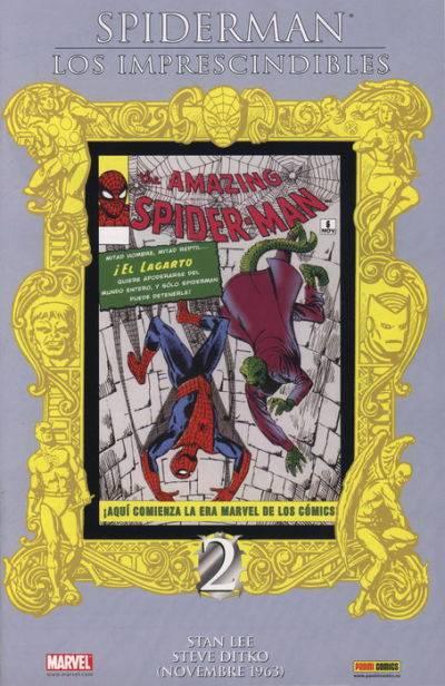 Spiderman: Los Imprescindibles #2