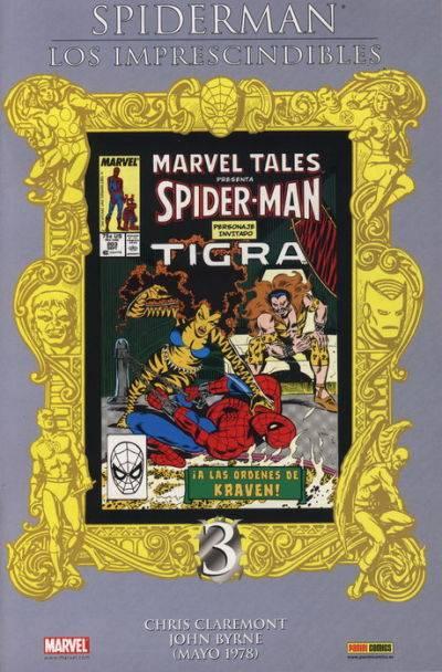 Spiderman: Los Imprescindibles #3
