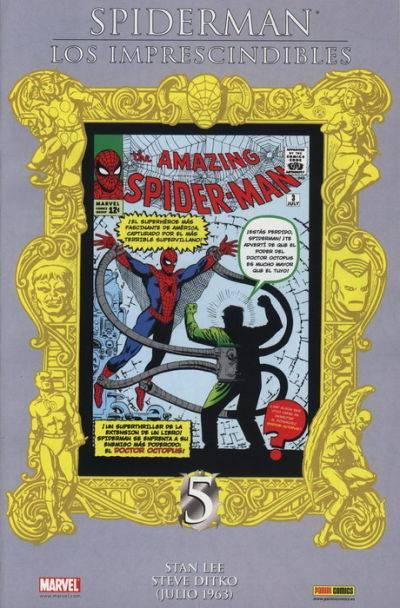 Spiderman: Los Imprescindibles #5