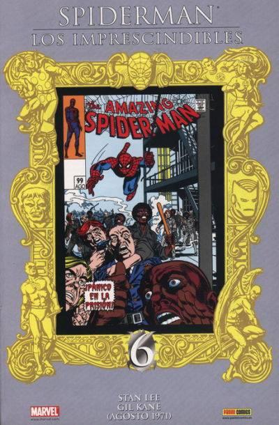 Spiderman: Los Imprescindibles #6