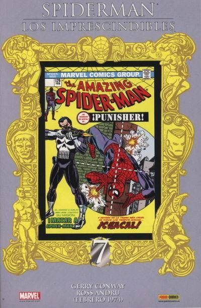 Spiderman: Los Imprescindibles #7