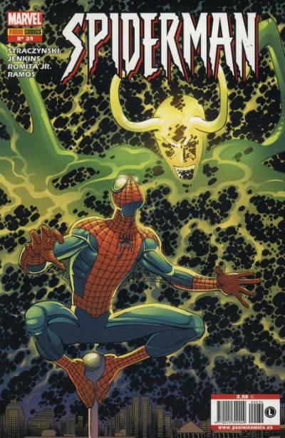 Spiderman #34