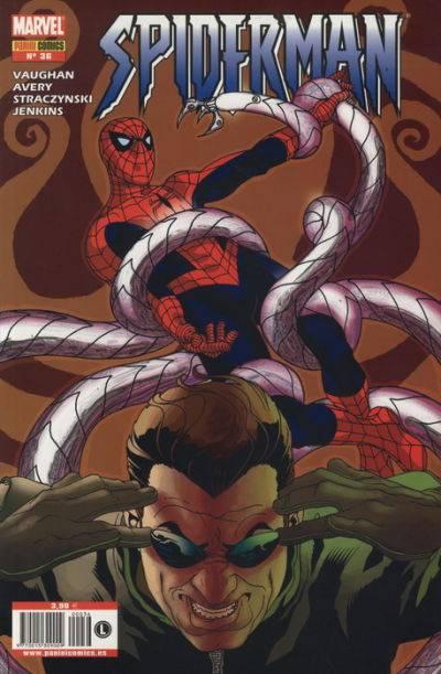 Spiderman #36