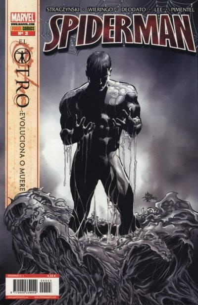 El Asombroso Spiderman #3