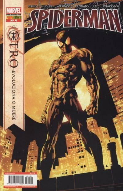 El Asombroso Spiderman #4