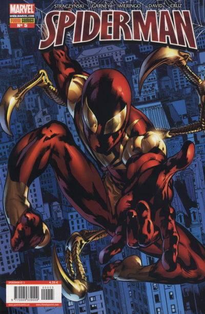 El Asombroso Spiderman #5