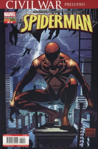 El Asombroso Spiderman #6