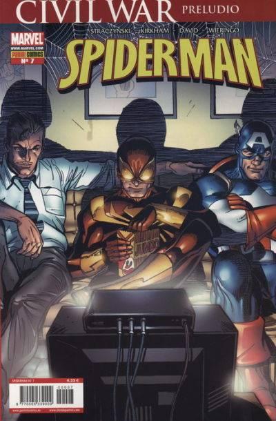 El Asombroso Spiderman #7