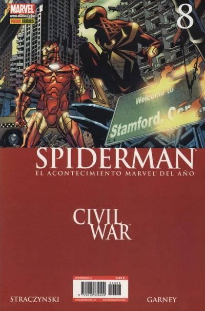 El Asombroso Spiderman #8