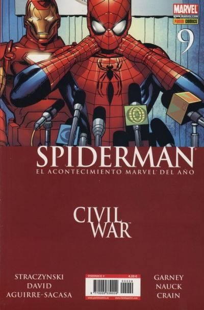 El Asombroso Spiderman #9