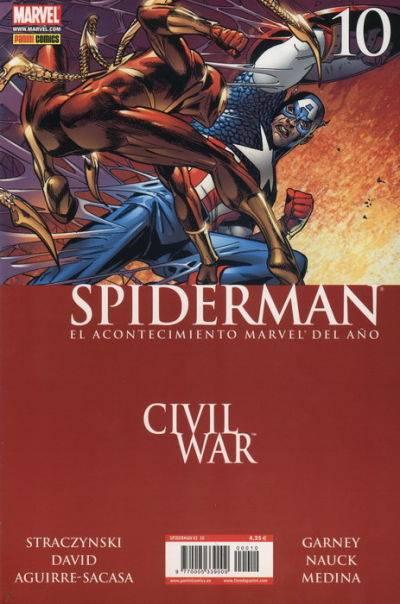 El Asombroso Spiderman #10