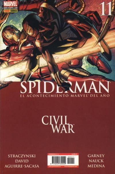 El Asombroso Spiderman #11