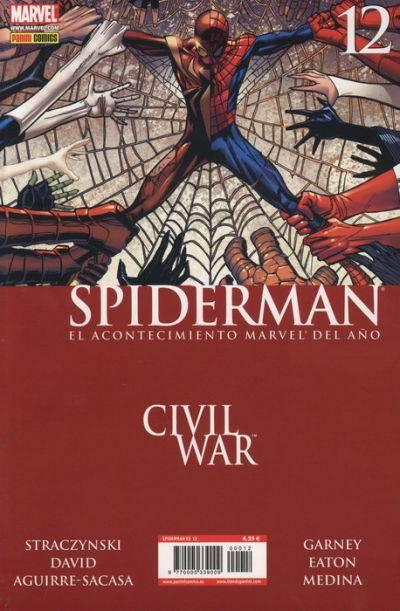 El Asombroso Spiderman #12