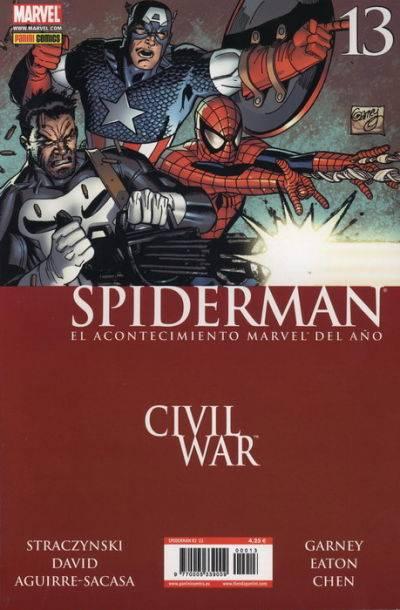 El Asombroso Spiderman #13