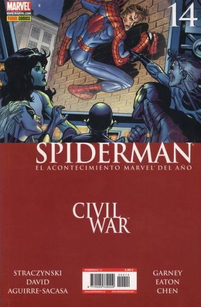El Asombroso Spiderman #14