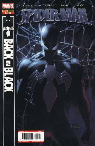 El Asombroso Spiderman #15