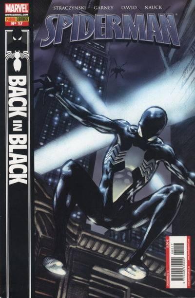 El Asombroso Spiderman #17