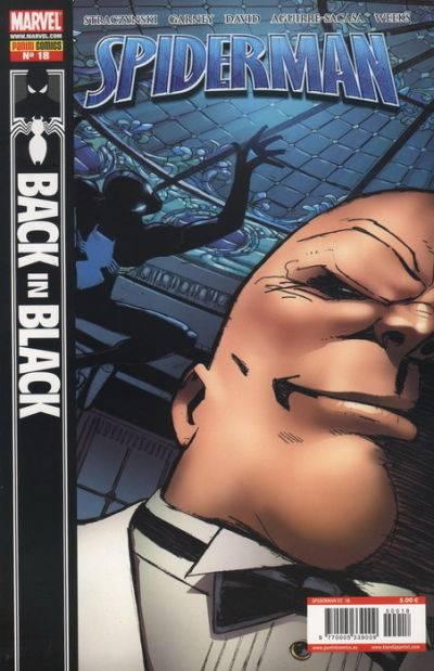 El Asombroso Spiderman #18