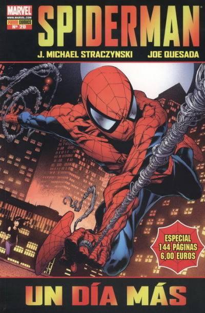 El Asombroso Spiderman #20